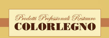 COLORLEGNO - Prodotti Professionali Restauro